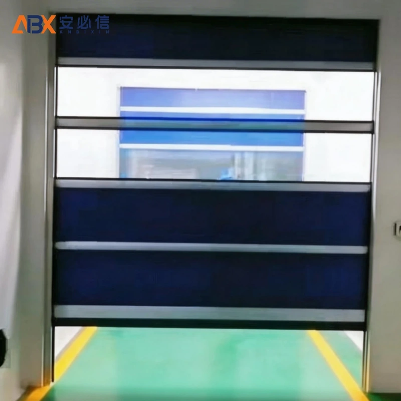 宁德自动快速门