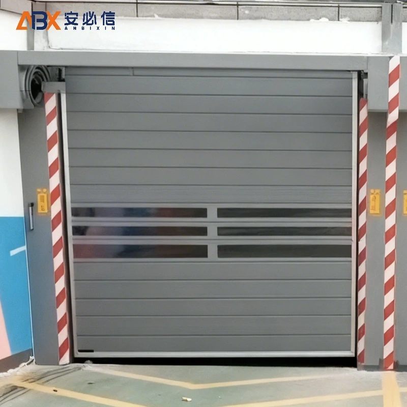 宁德厂房高速门